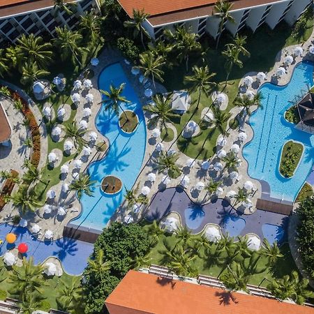 Marulhos Suites Resort - Muro Alto Pôrto das Galinhas Εξωτερικό φωτογραφία