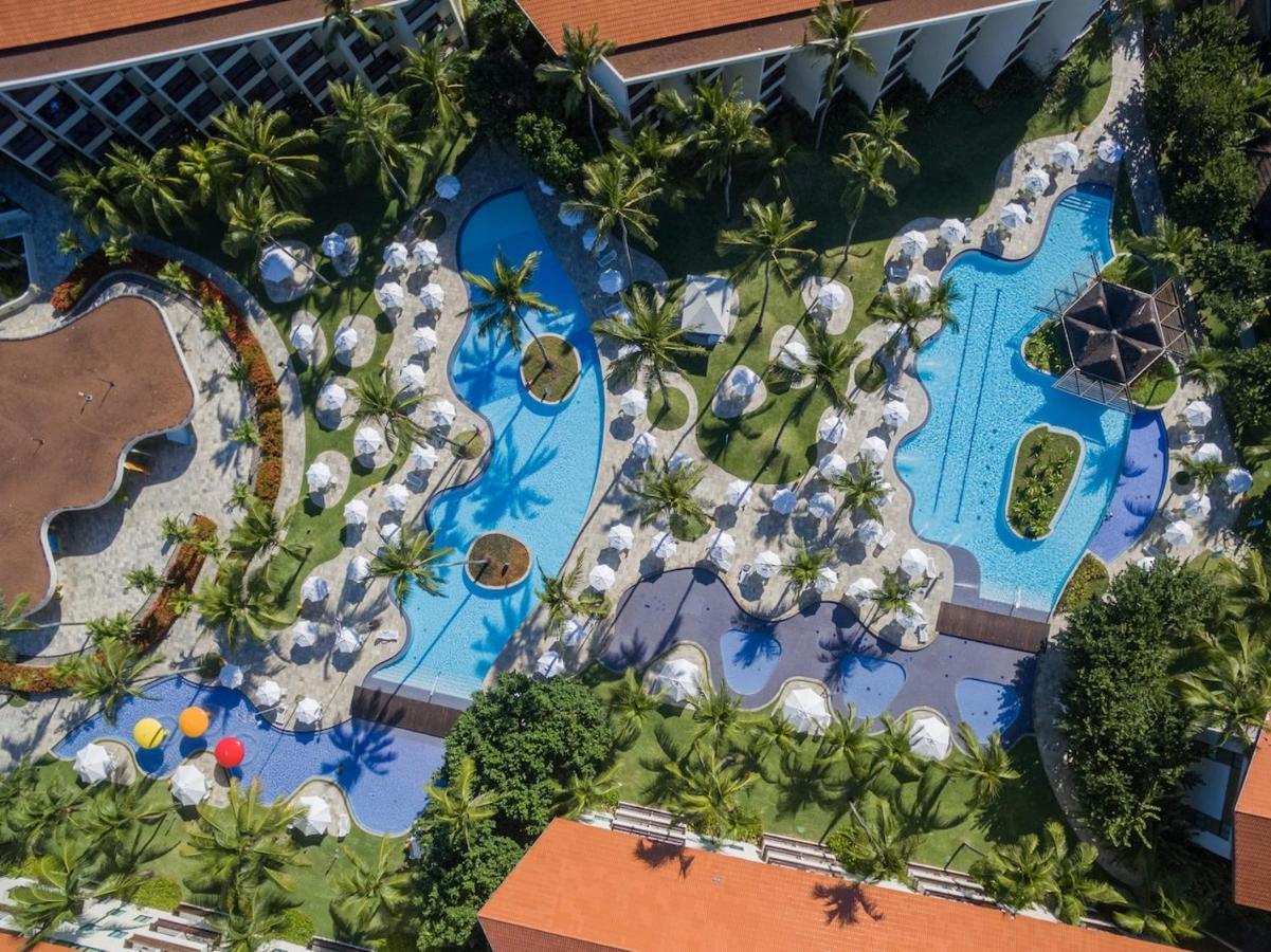 Marulhos Suites Resort - Muro Alto Pôrto das Galinhas Εξωτερικό φωτογραφία