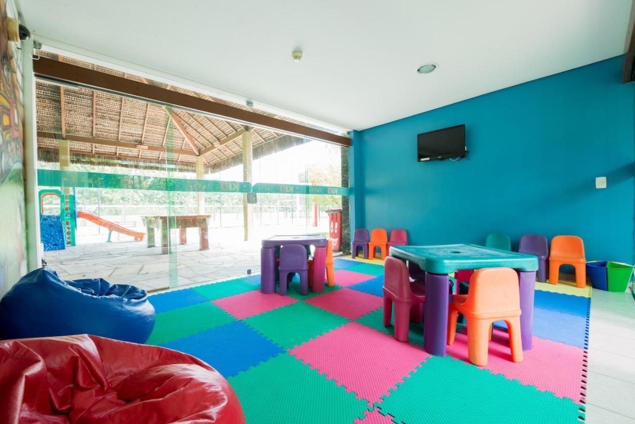 Marulhos Suites Resort - Muro Alto Pôrto das Galinhas Εξωτερικό φωτογραφία
