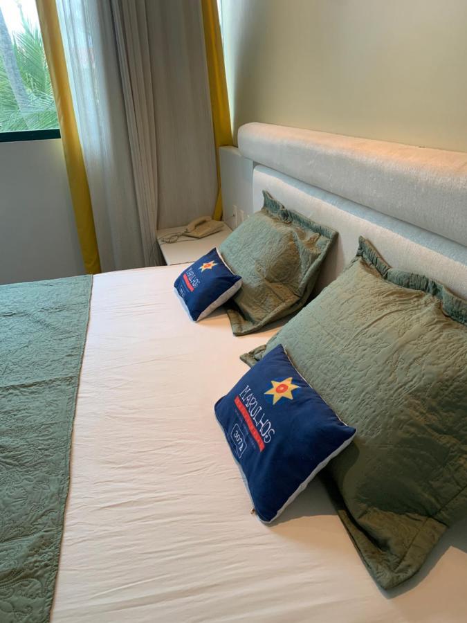 Marulhos Suites Resort - Muro Alto Pôrto das Galinhas Εξωτερικό φωτογραφία
