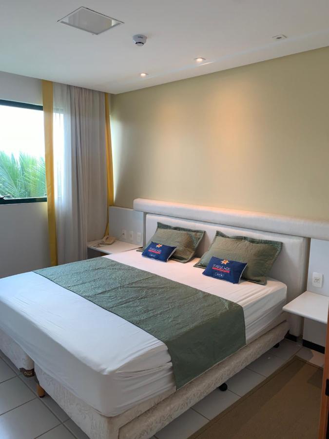 Marulhos Suites Resort - Muro Alto Pôrto das Galinhas Εξωτερικό φωτογραφία