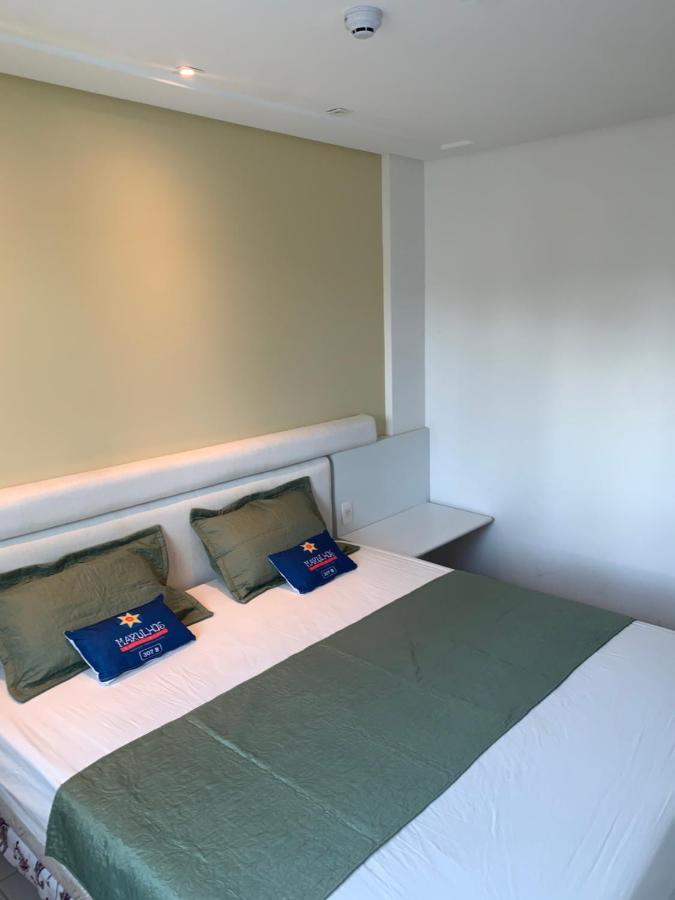 Marulhos Suites Resort - Muro Alto Pôrto das Galinhas Εξωτερικό φωτογραφία